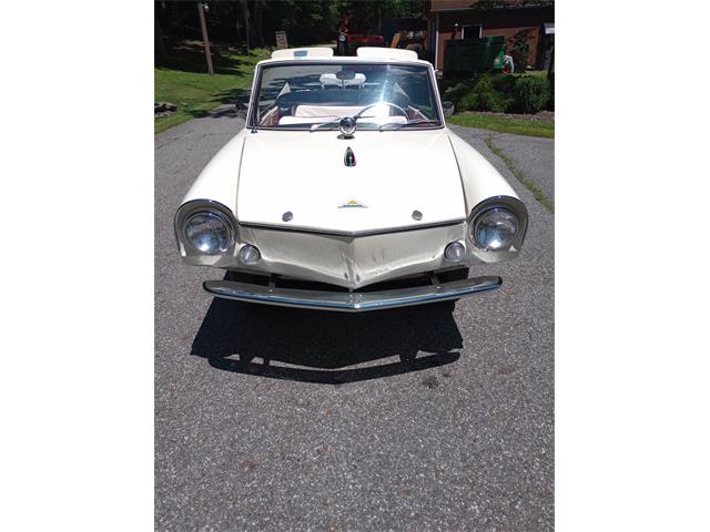1966 Amphicar 770 (CC-2088529) for sale in West Milford, New Jersey