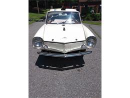 1966 Amphicar 770 (CC-2088529) for sale in West Milford, New Jersey
