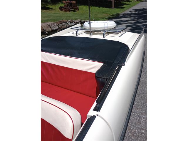 1966 Amphicar 770 (CC-2088529) for sale in West Milford, New Jersey