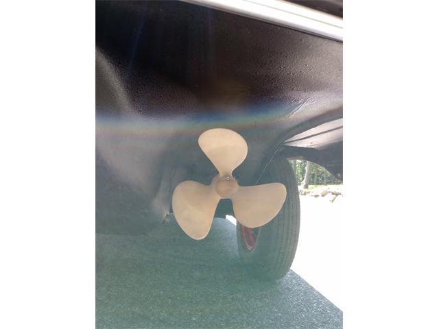 1966 Amphicar 770 (CC-2088529) for sale in West Milford, New Jersey