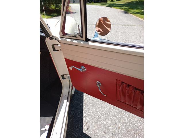 1966 Amphicar 770 (CC-2088529) for sale in West Milford, New Jersey