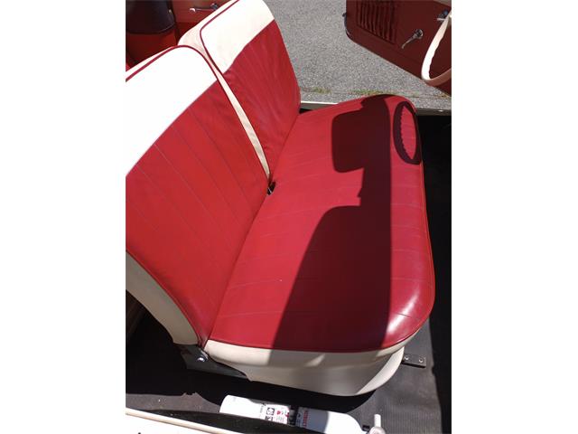 1966 Amphicar 770 (CC-2088529) for sale in West Milford, New Jersey
