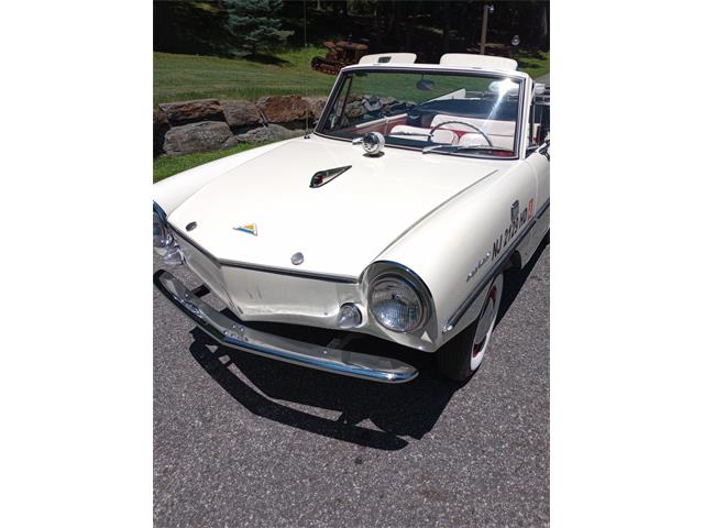 1966 Amphicar 770 (CC-2088529) for sale in West Milford, New Jersey