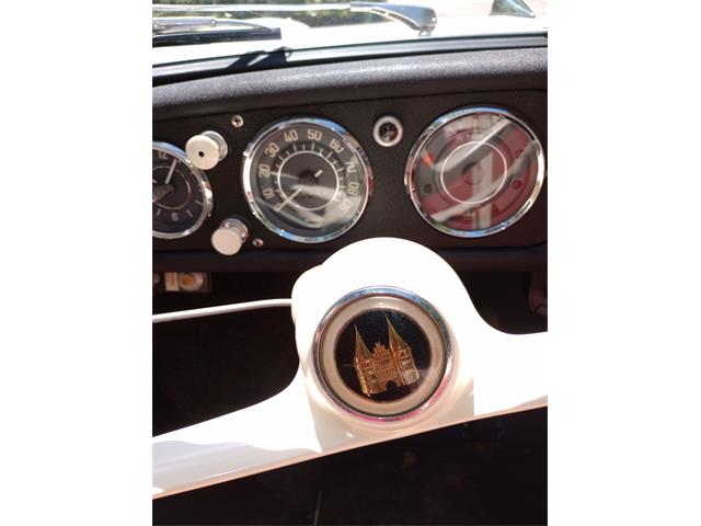 1966 Amphicar 770 (CC-2088529) for sale in West Milford, New Jersey