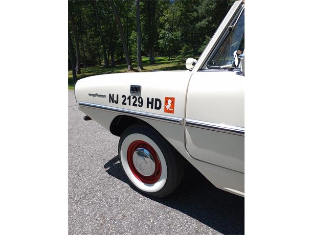 1966 Amphicar 770 (CC-2088529) for sale in West Milford, New Jersey
