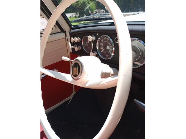 1966 Amphicar 770 (CC-2088529) for sale in West Milford, New Jersey