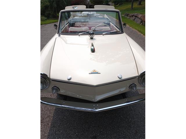 1966 Amphicar 770 (CC-2088529) for sale in West Milford, New Jersey