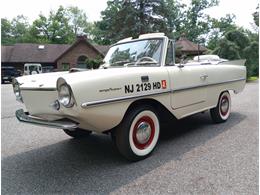 1966 Amphicar 770 (CC-2088529) for sale in West Milford, New Jersey