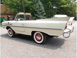 1966 Amphicar 770 (CC-2088529) for sale in West Milford, New Jersey