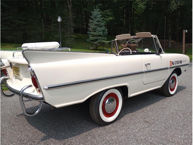 1966 Amphicar 770 (CC-2088529) for sale in West Milford, New Jersey