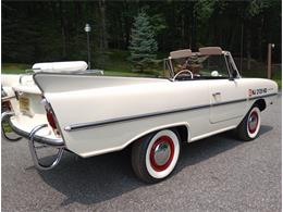 1966 Amphicar 770 (CC-2088529) for sale in West Milford, New Jersey