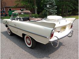 1966 Amphicar 770 (CC-2088529) for sale in West Milford, New Jersey