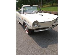1966 Amphicar 770 (CC-2088529) for sale in West Milford, New Jersey