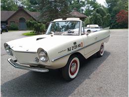 1966 Amphicar 770 (CC-2088529) for sale in West Milford, New Jersey