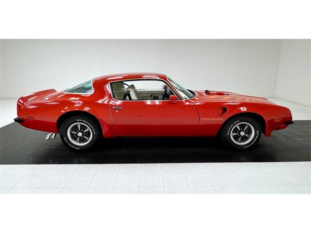 1975 Pontiac Firebird (CC-2088535) for sale in Morgantown, Pennsylvania
