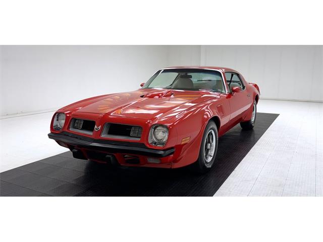 1975 Pontiac Firebird (CC-2088535) for sale in Morgantown, Pennsylvania