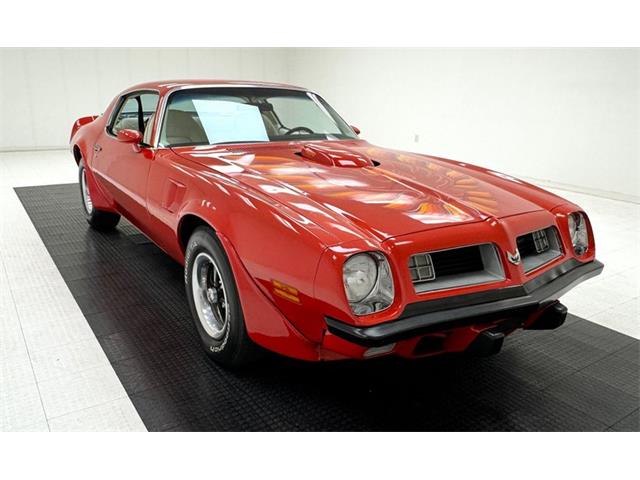 1975 Pontiac Firebird (CC-2088535) for sale in Morgantown, Pennsylvania