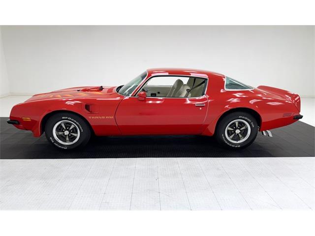 1975 Pontiac Firebird (CC-2088535) for sale in Morgantown, Pennsylvania