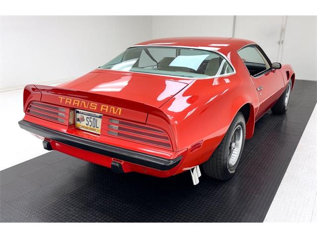 1975 Pontiac Firebird (CC-2088535) for sale in Morgantown, Pennsylvania