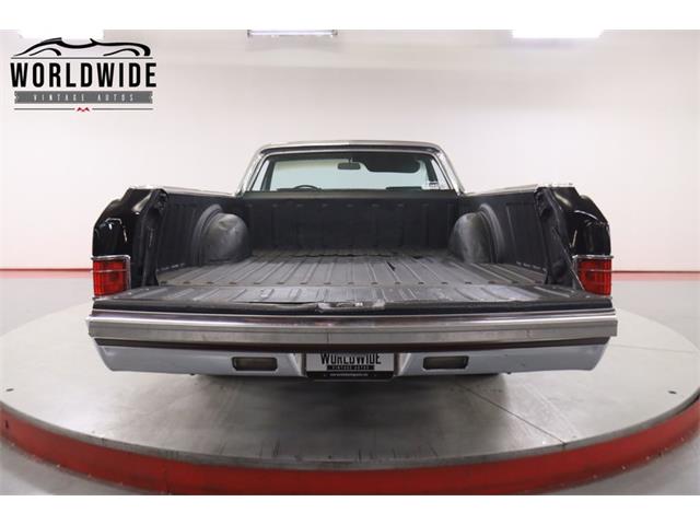 1967 Chevrolet El Camino (CC-2088536) for sale in Denver , Colorado