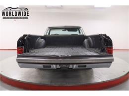 1967 Chevrolet El Camino (CC-2088536) for sale in Denver , Colorado