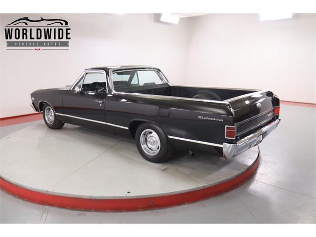 1967 Chevrolet El Camino (CC-2088536) for sale in Denver , Colorado