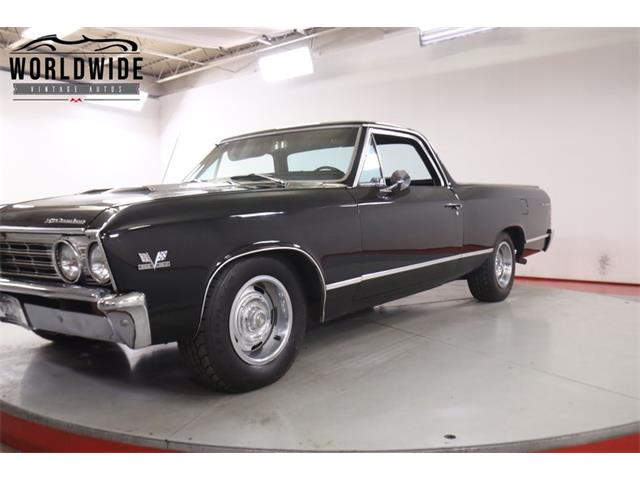1967 Chevrolet El Camino (CC-2088536) for sale in Denver , Colorado