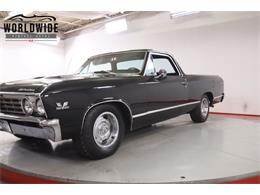 1967 Chevrolet El Camino (CC-2088536) for sale in Denver , Colorado