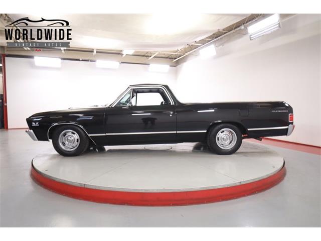 1967 Chevrolet El Camino (CC-2088536) for sale in Denver , Colorado