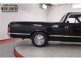 1967 Chevrolet El Camino (CC-2088536) for sale in Denver , Colorado