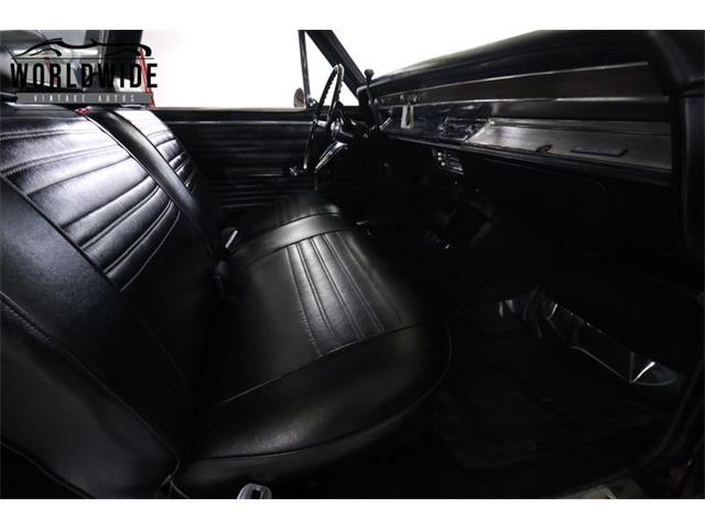 1967 Chevrolet El Camino (CC-2088536) for sale in Denver , Colorado