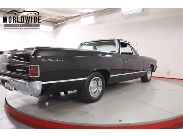 1967 Chevrolet El Camino (CC-2088536) for sale in Denver , Colorado