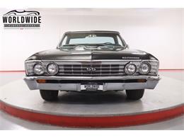 1967 Chevrolet El Camino (CC-2088536) for sale in Denver , Colorado