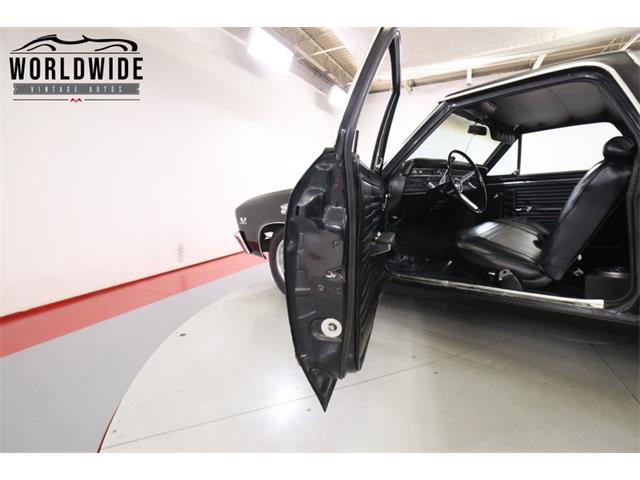 1967 Chevrolet El Camino (CC-2088536) for sale in Denver , Colorado