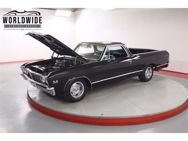 1967 Chevrolet El Camino (CC-2088536) for sale in Denver , Colorado