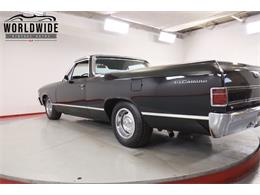 1967 Chevrolet El Camino (CC-2088536) for sale in Denver , Colorado