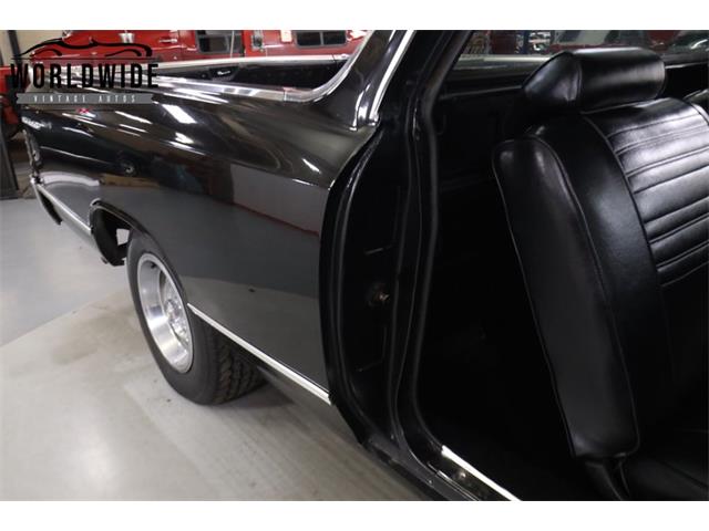 1967 Chevrolet El Camino (CC-2088536) for sale in Denver , Colorado