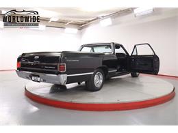 1967 Chevrolet El Camino (CC-2088536) for sale in Denver , Colorado