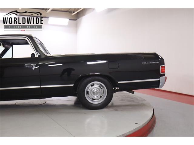 1967 Chevrolet El Camino (CC-2088536) for sale in Denver , Colorado