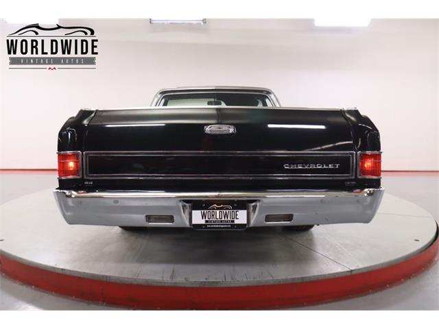 1967 Chevrolet El Camino (CC-2088536) for sale in Denver , Colorado