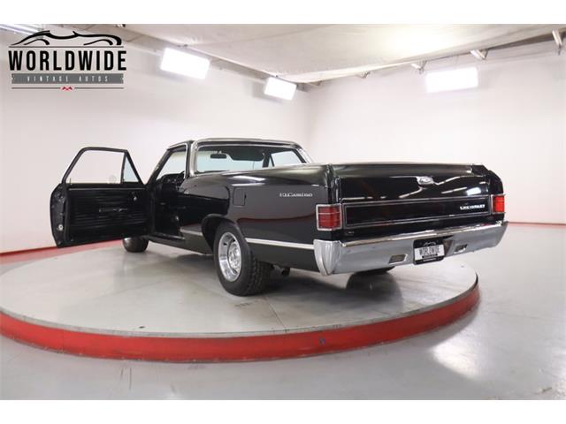 1967 Chevrolet El Camino (CC-2088536) for sale in Denver , Colorado