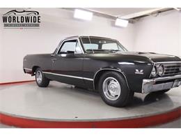 1967 Chevrolet El Camino (CC-2088536) for sale in Denver , Colorado