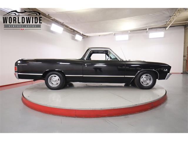 1967 Chevrolet El Camino (CC-2088536) for sale in Denver , Colorado