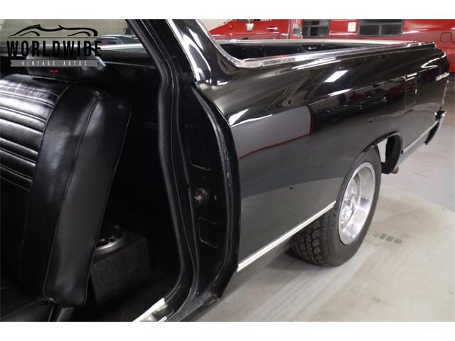 1967 Chevrolet El Camino (CC-2088536) for sale in Denver , Colorado