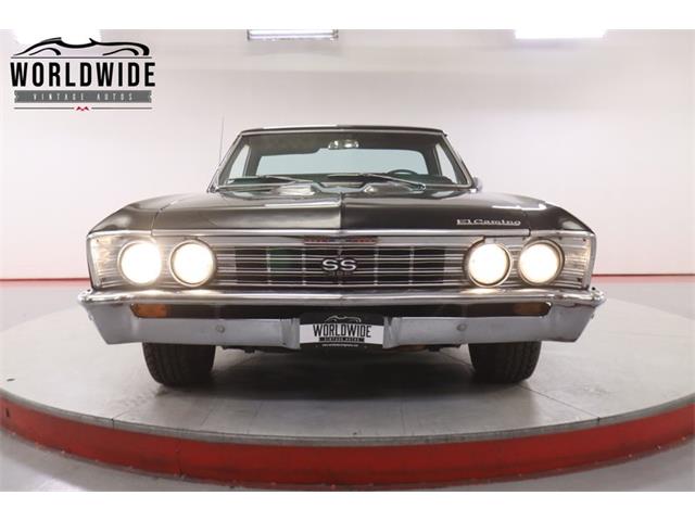 1967 Chevrolet El Camino (CC-2088536) for sale in Denver , Colorado
