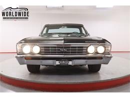 1967 Chevrolet El Camino (CC-2088536) for sale in Denver , Colorado