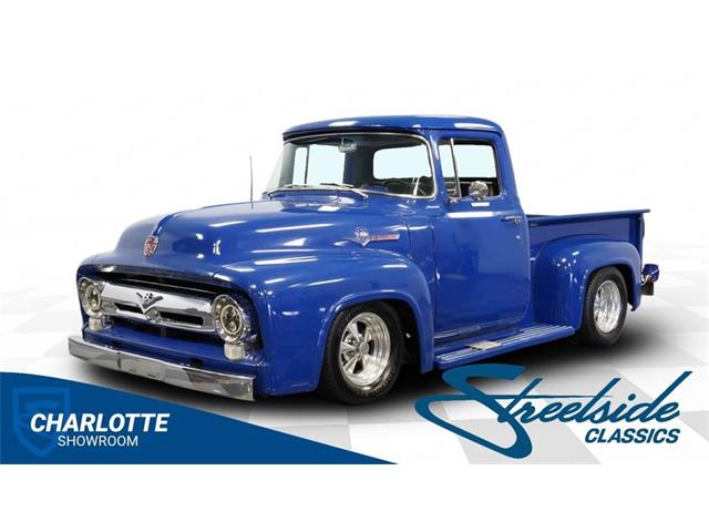 1956 Ford F100 (CC-2088538) for sale in Concord, North Carolina