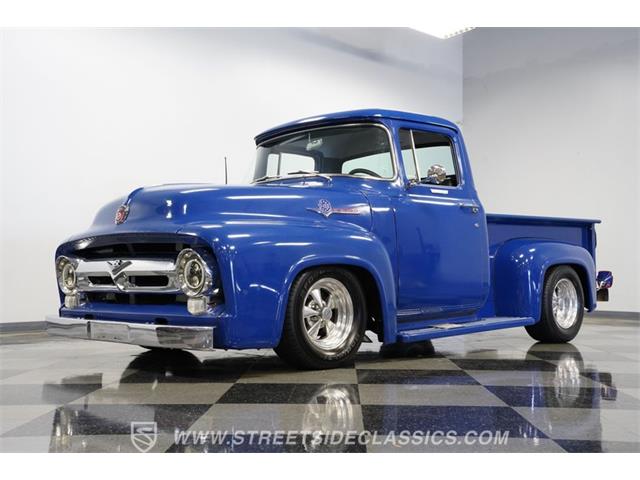 1956 Ford F100 (CC-2088538) for sale in Concord, North Carolina