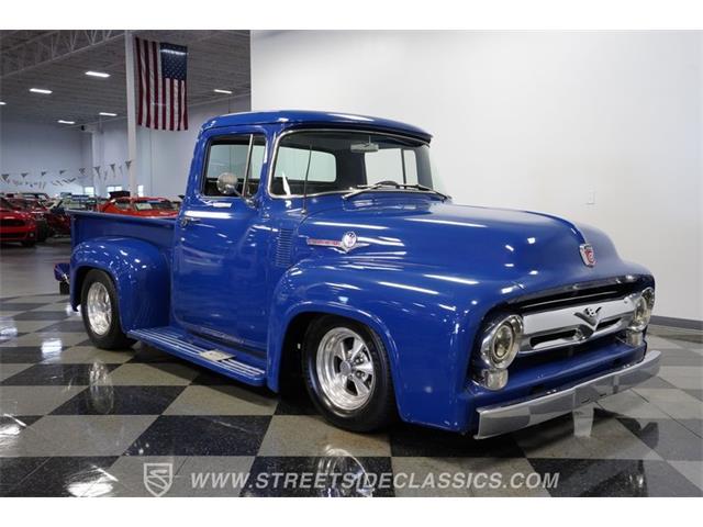 1956 Ford F100 (CC-2088538) for sale in Concord, North Carolina