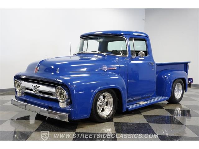 1956 Ford F100 (CC-2088538) for sale in Concord, North Carolina